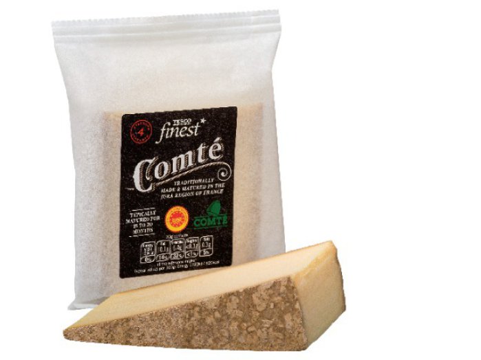 Tesco finest Comté