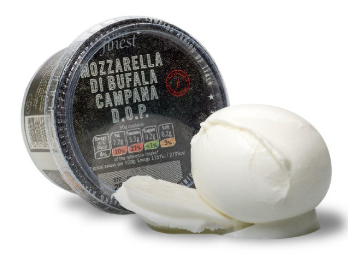 Tesco finest Mozzarella di Bufala