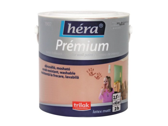 trilak Héra Prémium színes beltéri falfesték