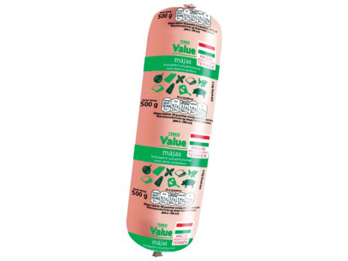 Value májas