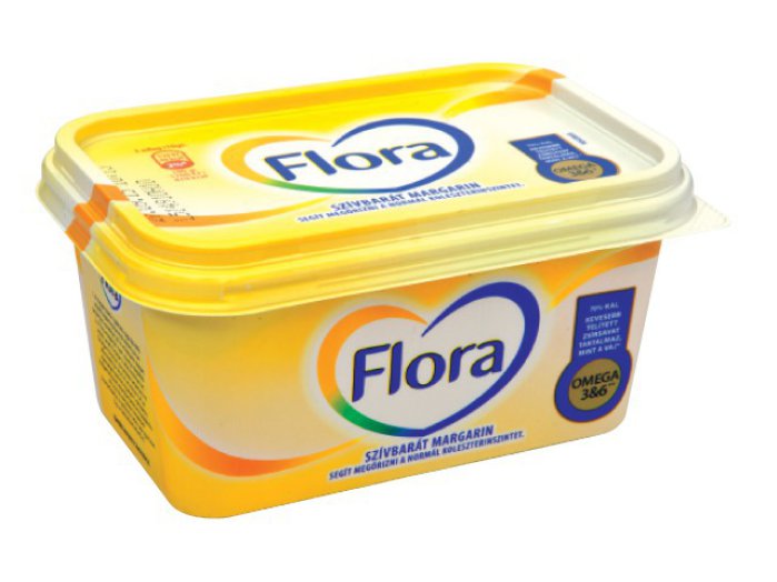 Flora margarin