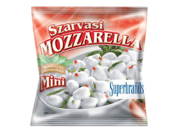 Szarvasi mozzarella