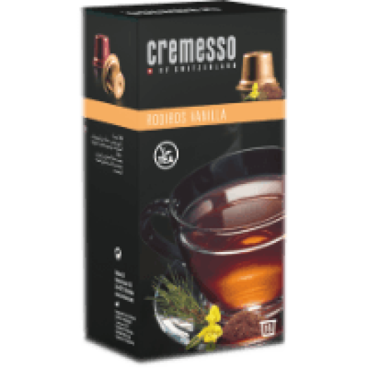 ROOIBOS VANILLA teakapszula, Cremesso kávéfőzőhöz