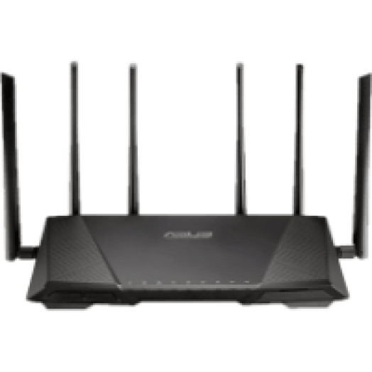 RT-AC3200 Tri-Band gigabit wireless router