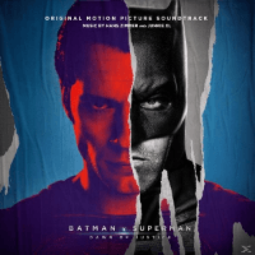 Batman v. Superman - Dawn of Justice (Batman Superman ellen - Az igazság hajnala) LP