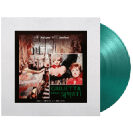 Giulietta Degli Spiriti (Júlia és a szellemek) LP