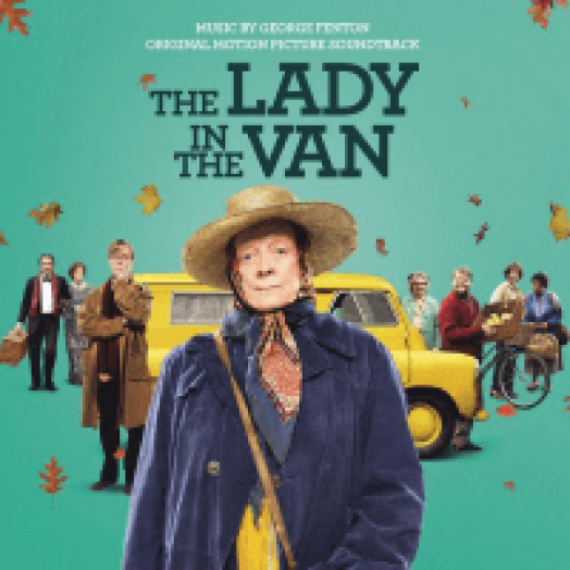 The Lady in the Van LP