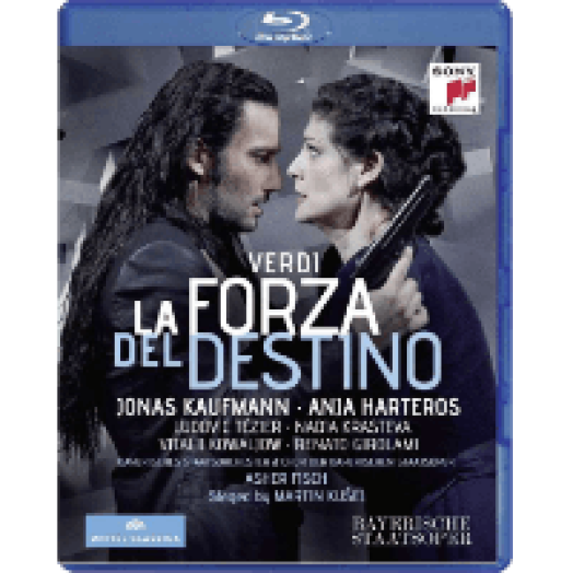 La Forza del Destino Blu-ray