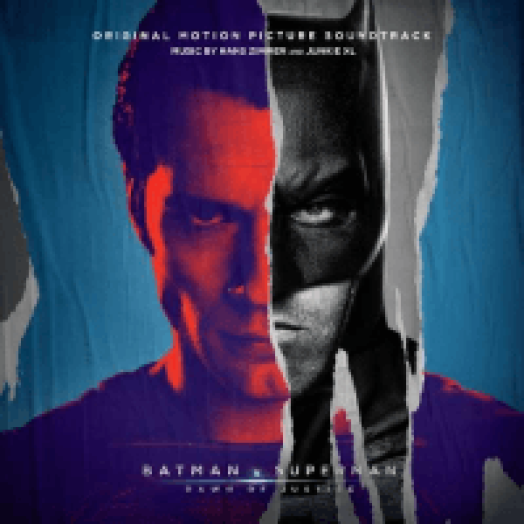 Batman v Superman - Dawn of Justice (Batman Superman ellen - Az igazság hajnala) (Deluxe Edition) CD
