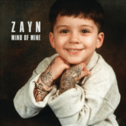 Mind of Mine (Deluxe Edition) CD