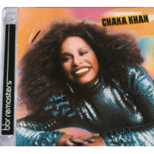 What Cha' Gonna Do for Me (Remastered & Expanded Edition) CD