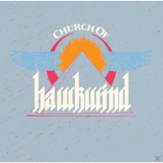 Church of Hawkwind CD