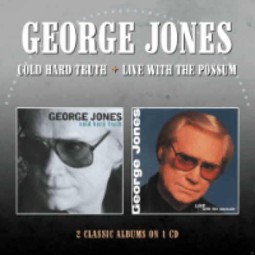 Cold Hard Truth / Live With The Possum CD