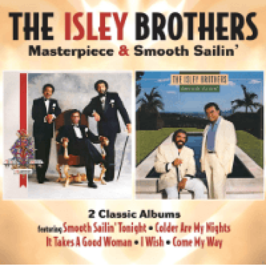 Masterpiece / Smooth Sailin' CD