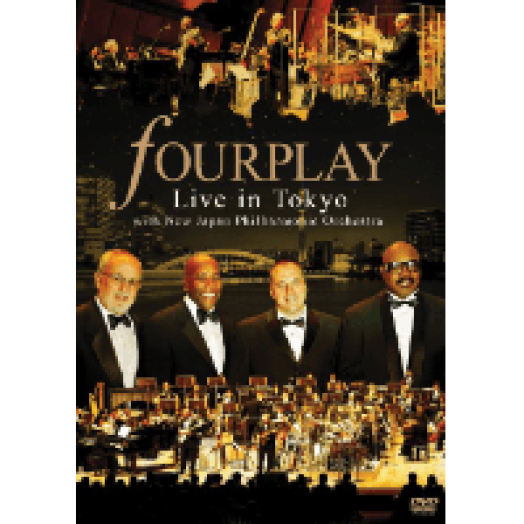 Live In Tokyo DVD