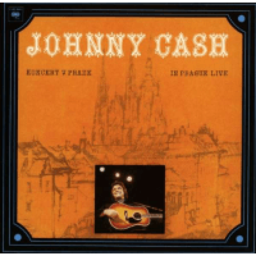 Koncert V Praze - In Prague Live CD