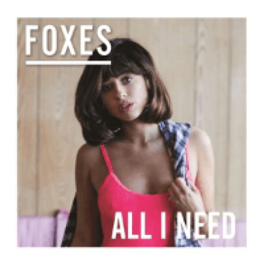 All I Need (Deluxe Edition) CD