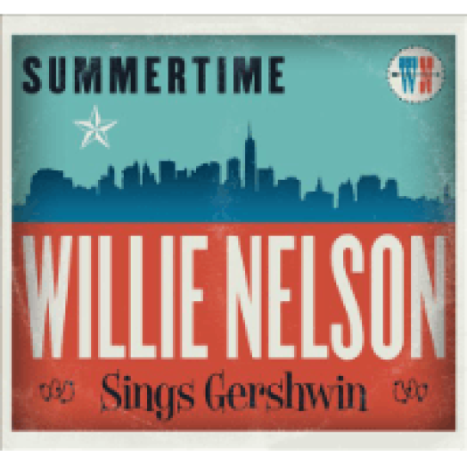 Summertime - Willie Nelson Sings Gershwin CD