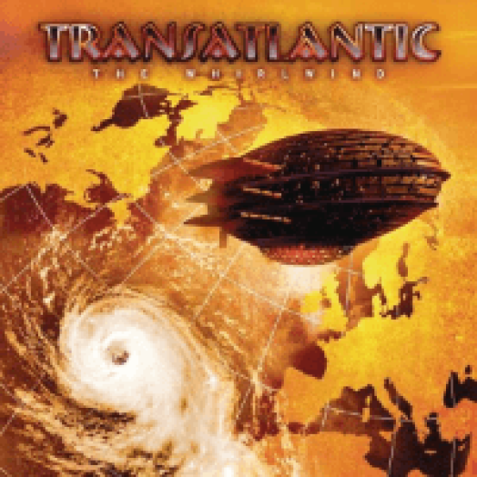 The Whirlwind LP+CD