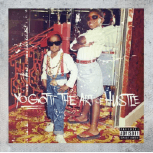 The Art of Hustle CD