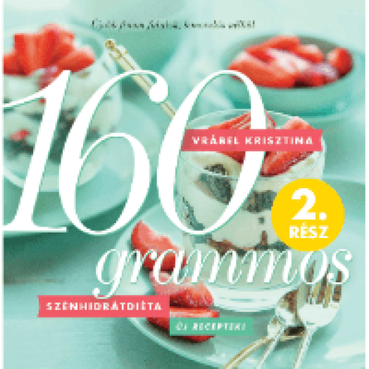 160 grammos szénhidrátdiéta, 2. rész - Újabb finomságok, lemondás nélkül