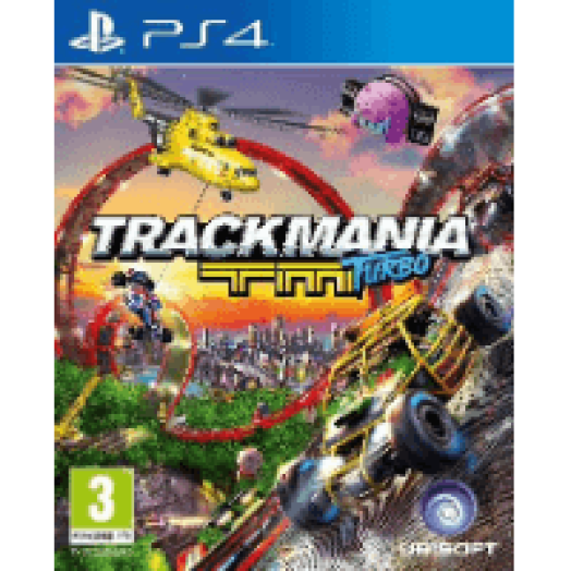 Trackmania turbo (PS4)
