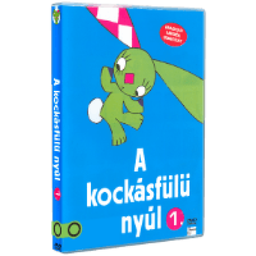 A kockásfülű nyúl DVD