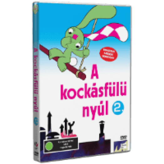 A kockásfülű nyúl 2. DVD