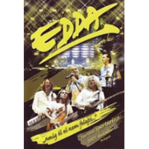 Amíg él el nem felejti (Aréna koncert 2007) (újrakiadás) DVD