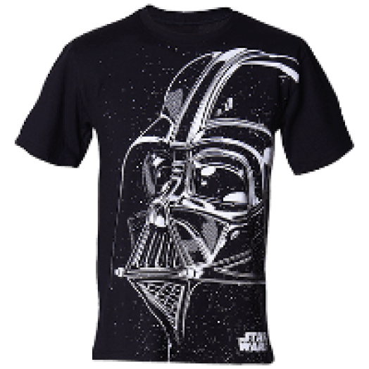 Csillagok háborúja - Darth Vader T-Shirt L