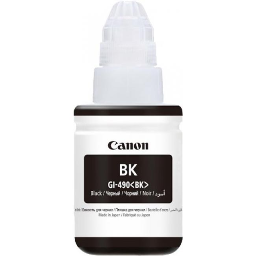 Canon GI-490 tinta fekete