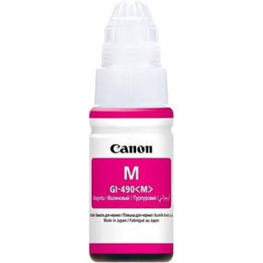 Canon GI-490 tinta Magenta