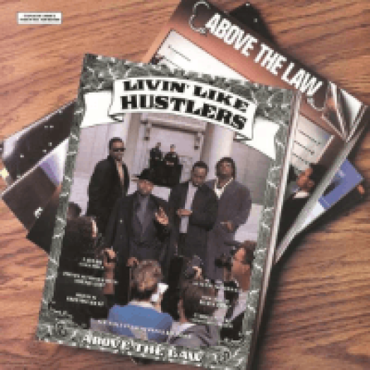 Livin' Like Hustlers LP