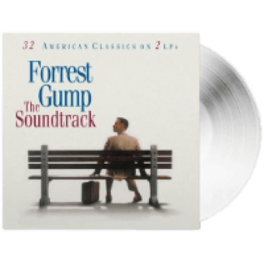 Forrest Gump - The Soundtrack LP