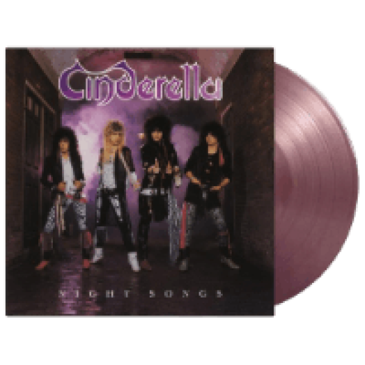 Night Songs LP
