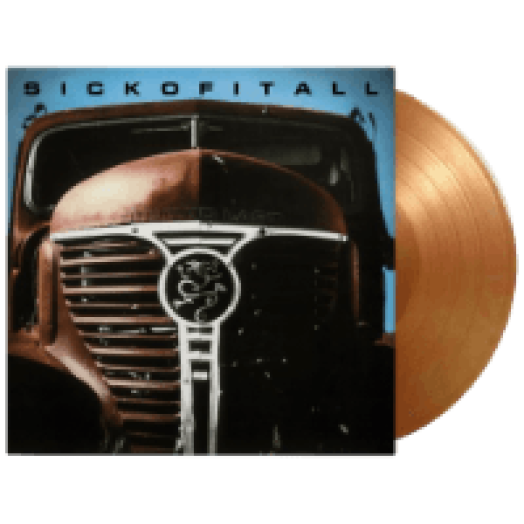 Built to Last LP
