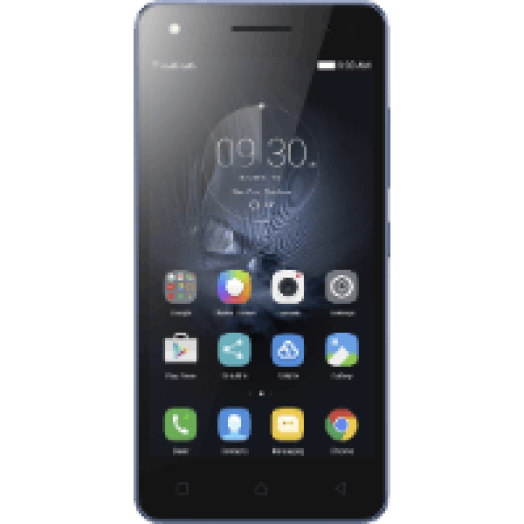 Vibe S1 Lite DualSIM kék kártyafüggetlen okostelefon