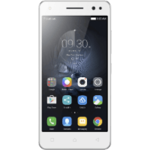 Vibe S1 Lite DualSIM fehér kártyafüggetlen okostelefon