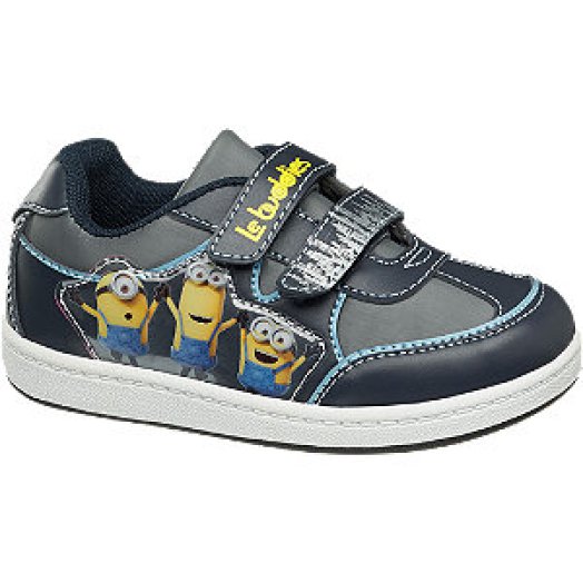Minyonos tépőzáras sneaker