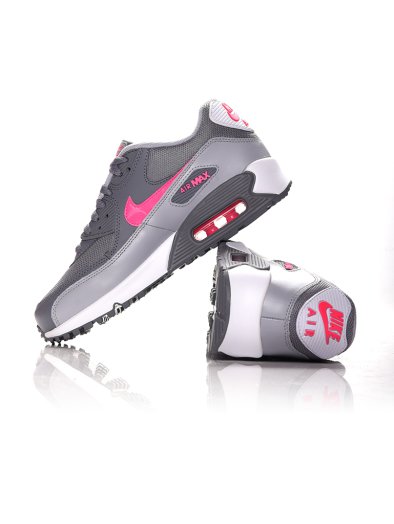 Nike Air Max 90 Mesh (3.5y-7y)