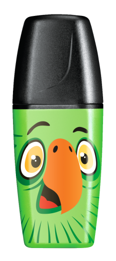 STABILO BOSS MINI Funnimals szövegkiemelő