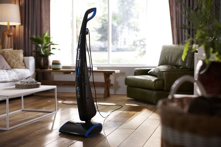 Philips Aqua Trio FC7088 bemutató