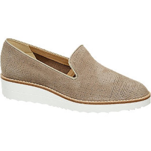 Éktalpú slipper