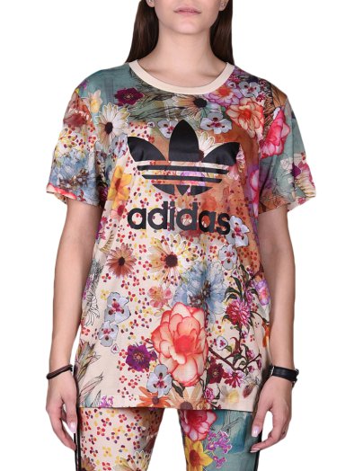 BF TREFOIL TEE