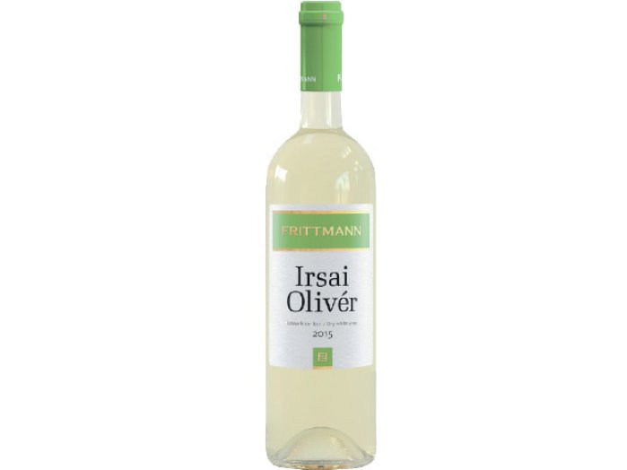 Frittmann Irsai Olivér