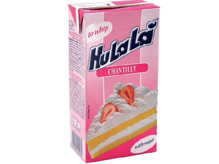 HuLaLa növényi cukrászati habalap