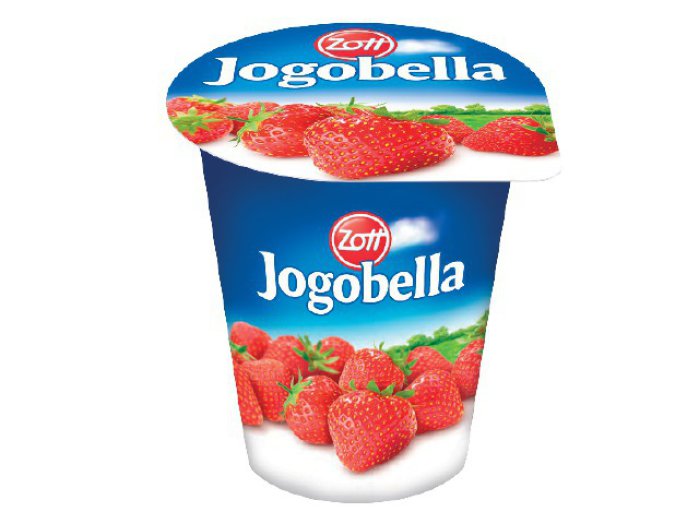 Jogobella gyümölcsjoghurt