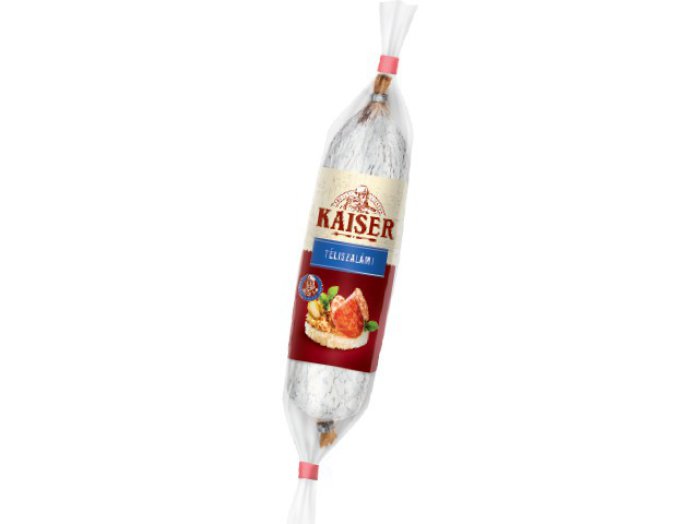 Kaiser téliszalámi