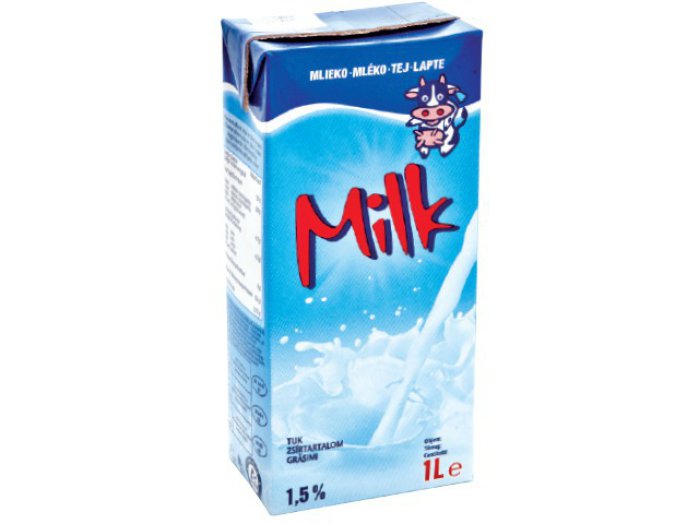 Mlieko/Milk UHT tej