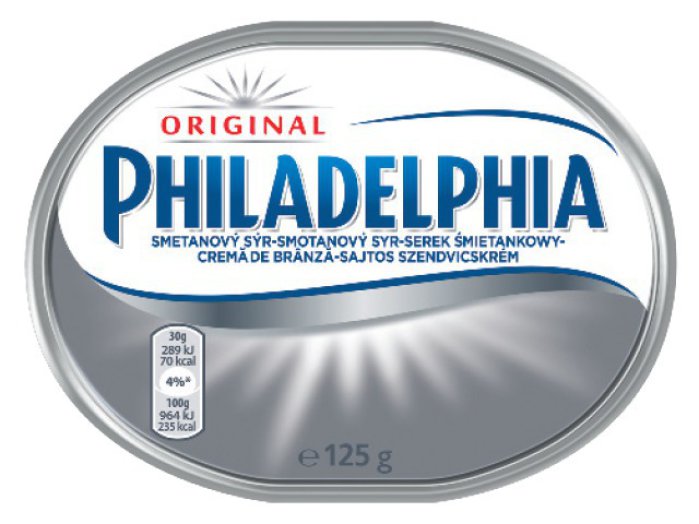 Philadelphia krémsajt